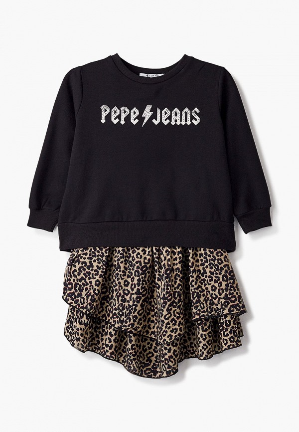 

Платье Pepe Jeans, Черный, ANITA
