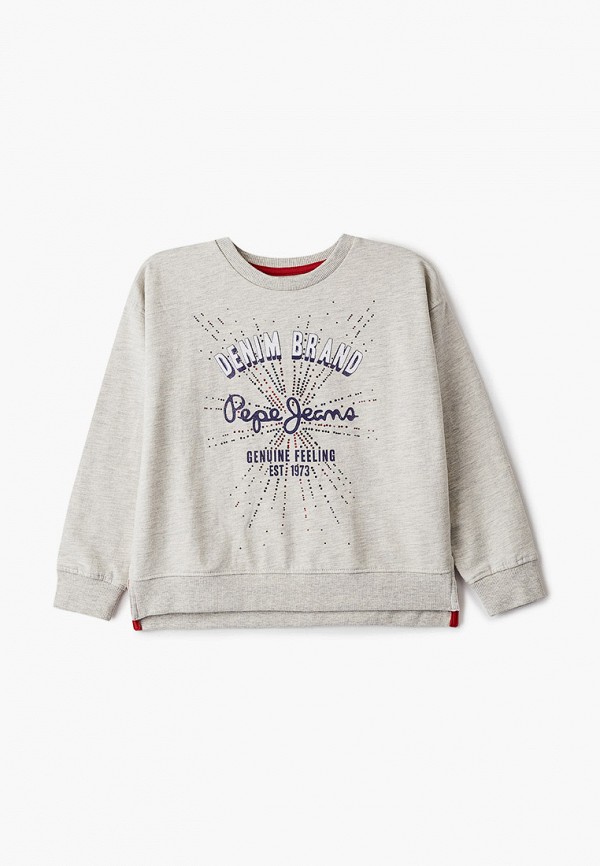 

Свитшот Pepe Jeans, Серый, ANDY