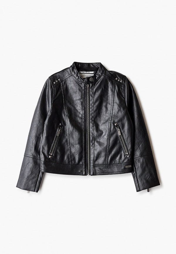 

Куртка кожаная Pepe Jeans, Черный, ANISE