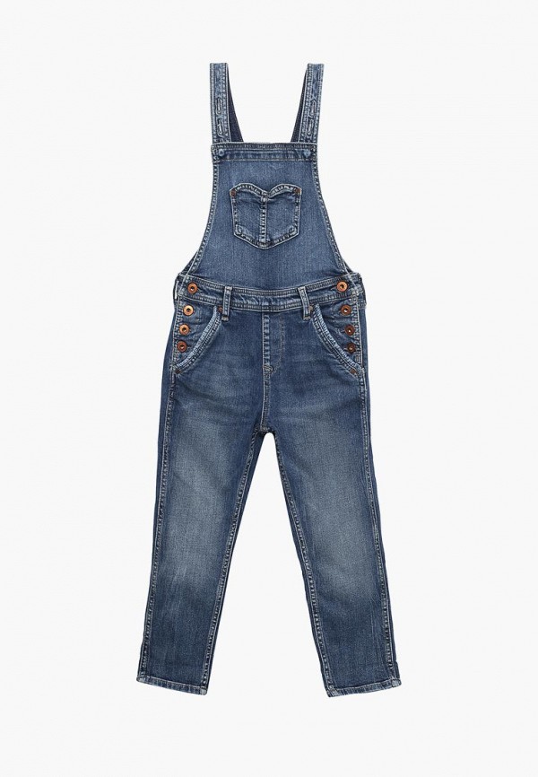 

Комбинезон джинсовый Pepe Jeans, Синий