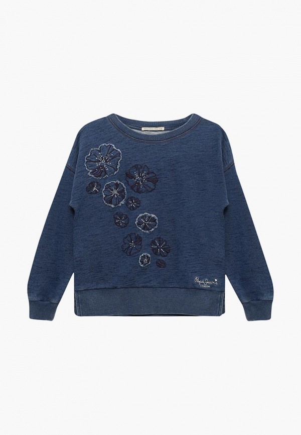 

Свитшот Pepe Jeans, Синий