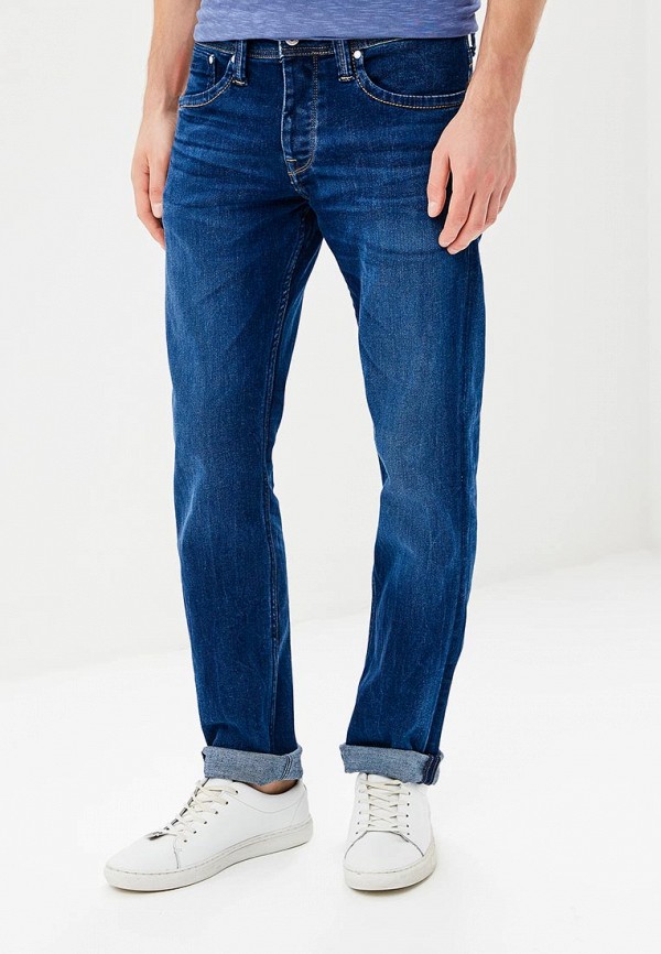 

Джинсы Pepe Jeans, Pepe Jeans PE299EMBNGW2, Синий