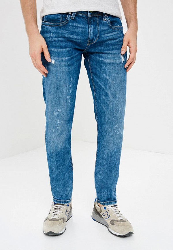 

Джинсы Pepe Jeans, Синий