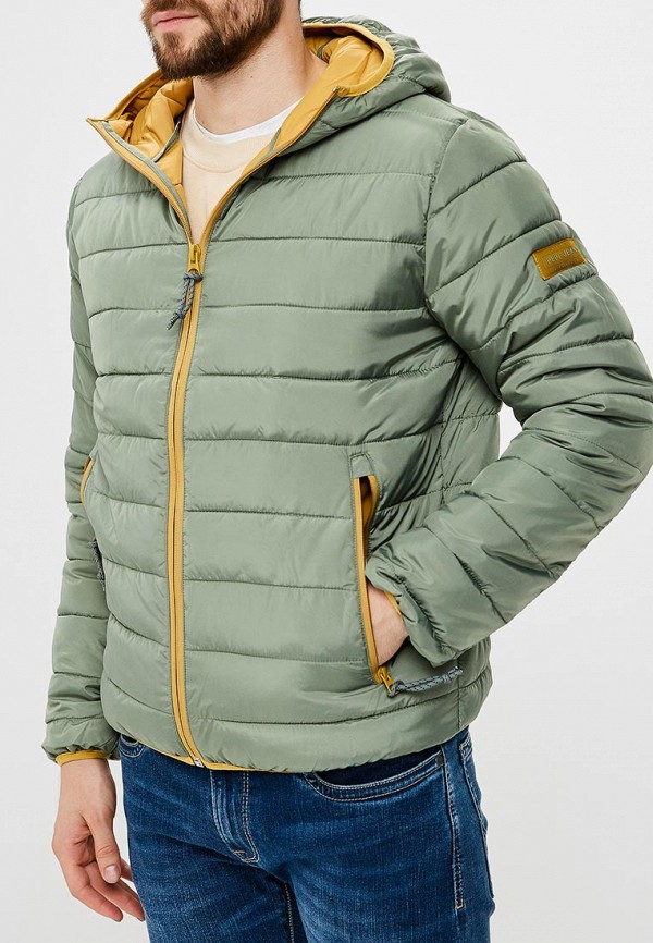 

Куртка утепленная Pepe Jeans, Хаки