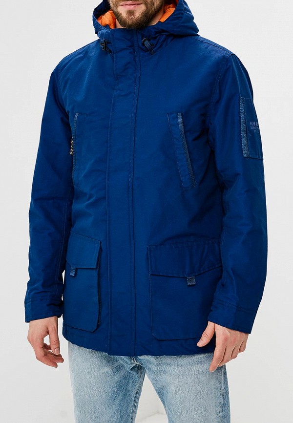 

Куртка утепленная Pepe Jeans, Синий