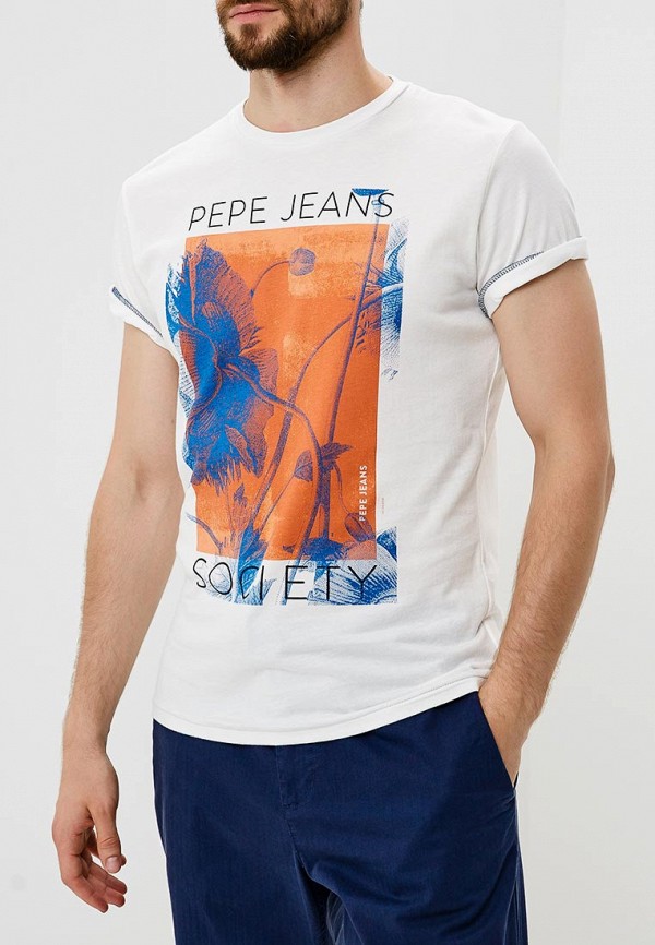 Футболка Pepe Jeans