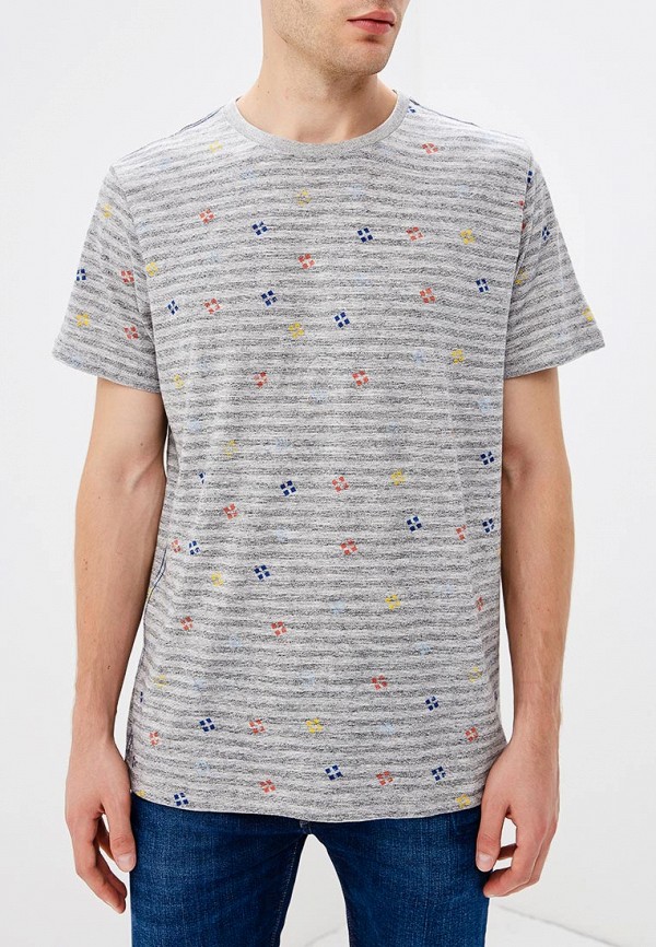 

Футболка Pepe Jeans, Серый