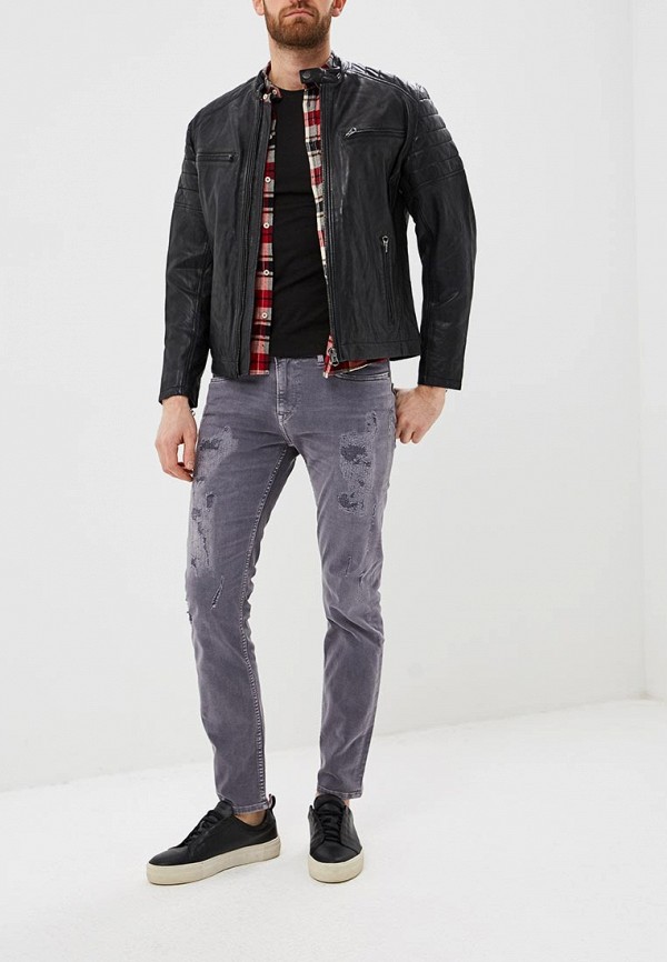 

Джинсы Pepe Jeans; Pepe Jeans PE299EMBTDD8, Серый
