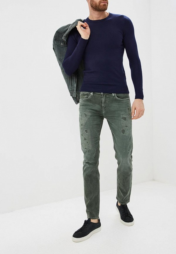 

Джинсы Pepe Jeans; Pepe Jeans PE299EMBTDD9, Зеленый