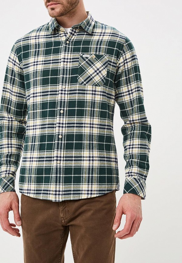 

Рубашка Pepe Jeans, Зеленый