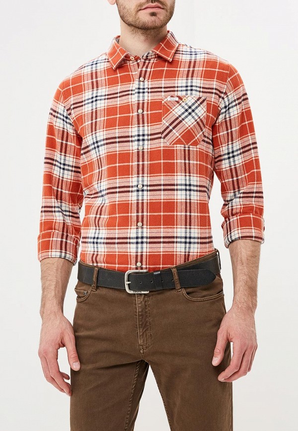 

Рубашка Pepe Jeans, Красный