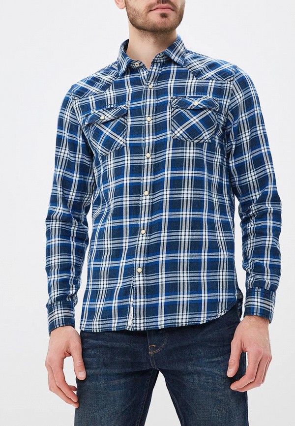 

Рубашка Pepe Jeans, Синий