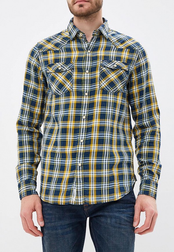 

Рубашка Pepe Jeans, Разноцветный