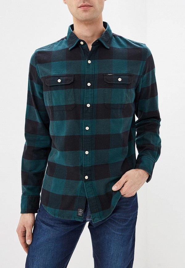 

Рубашка Pepe Jeans, Зеленый