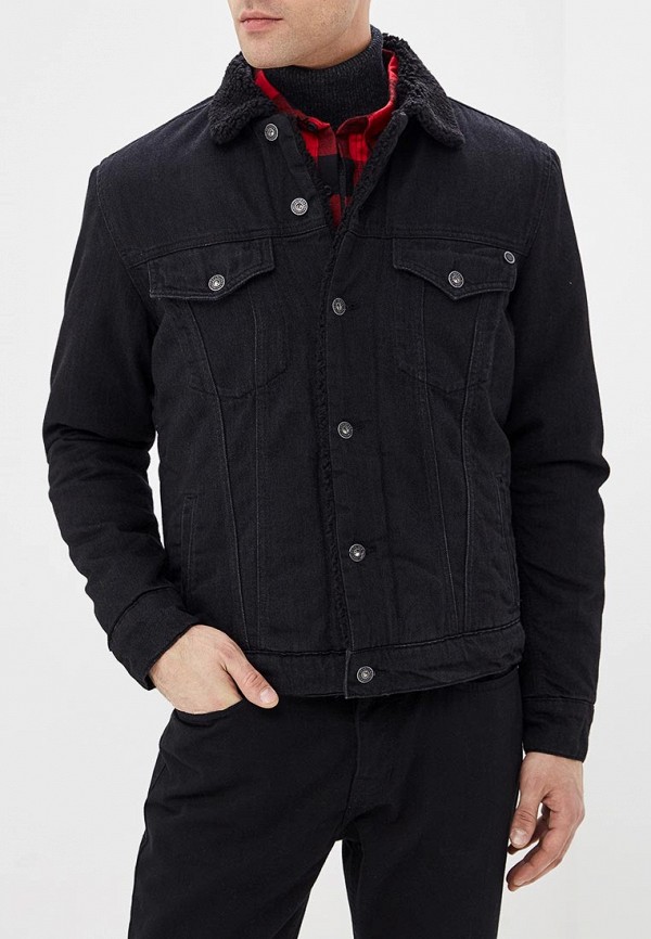 

Куртка джинсовая Pepe Jeans, Черный