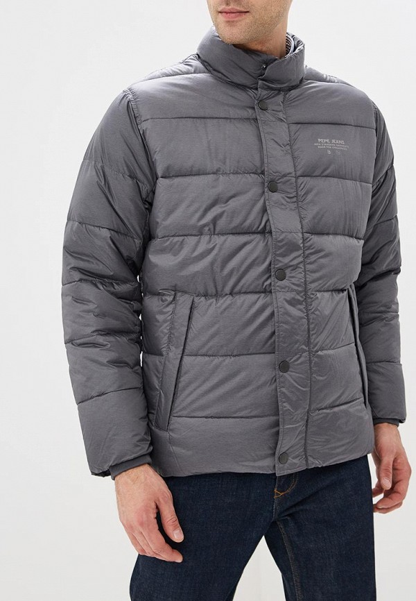 

Куртка утепленная Pepe Jeans, Pepe Jeans PE299EMBTDF5, Серый