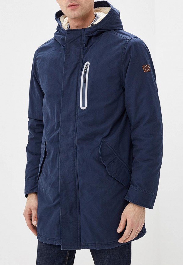 

Парка Pepe Jeans, Pepe Jeans PE299EMBTDF7, Синий