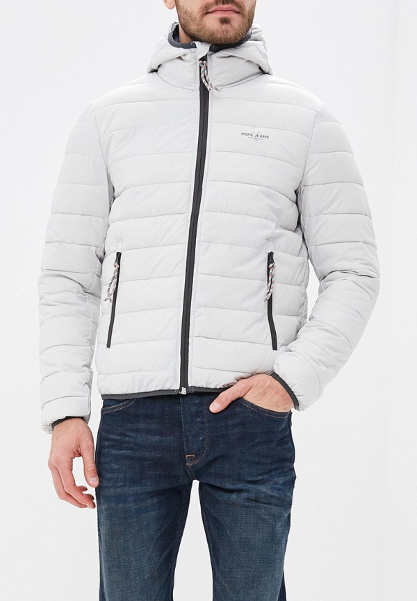 

Куртка утепленная Pepe Jeans, Серый