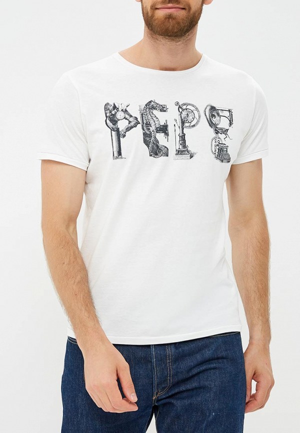 

Футболка Pepe Jeans, Pepe Jeans PE299EMBTDJ8, Белый