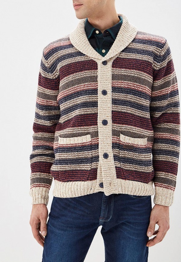 

Кардиган Pepe Jeans, Коричневый