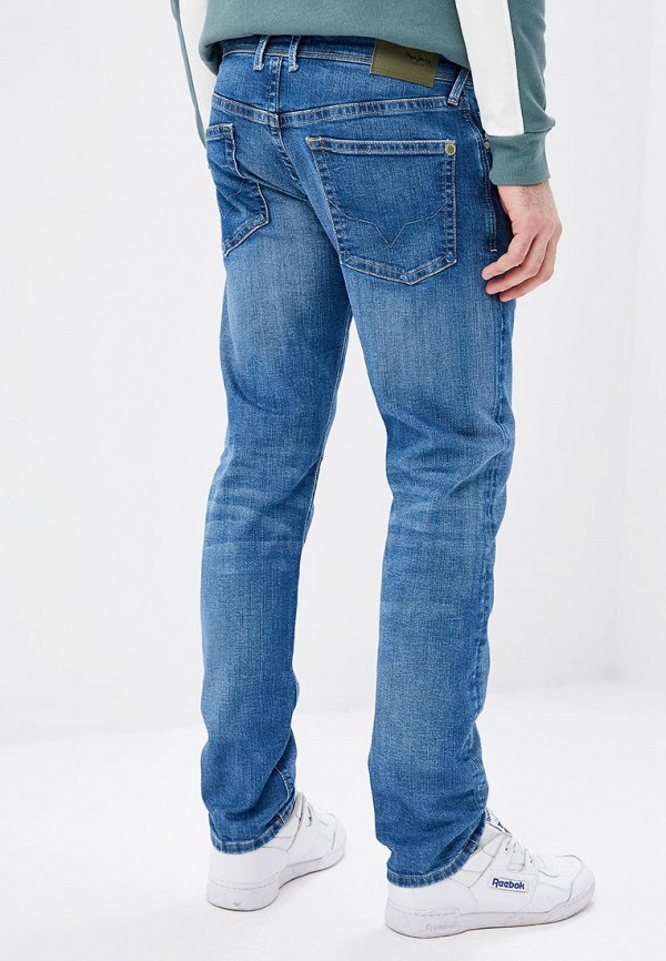 

Джинсы Pepe Jeans; Pepe Jeans PE299EMDHGE1, Синий