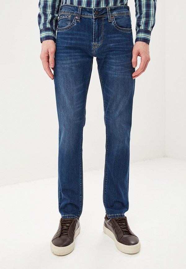 все цены на Джинсы Pepe Jeans Pepe Jeans PE299EMDHGE3 онлайн