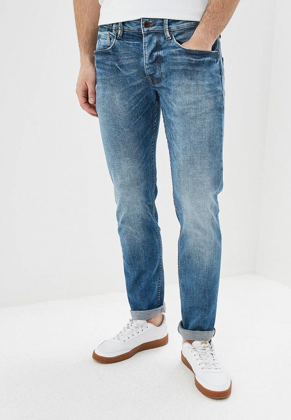 

Джинсы Pepe Jeans, Pepe Jeans PE299EMDHGE7, Синий