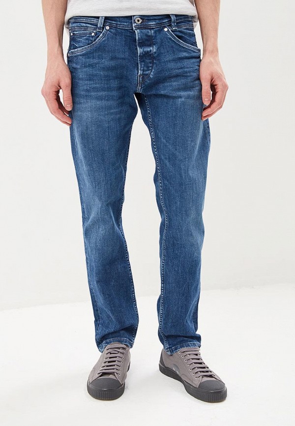 

Джинсы Pepe Jeans, Pepe Jeans PE299EMDHGE8, Синий