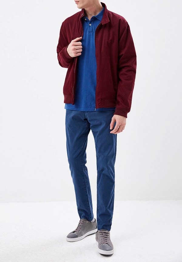 

Поло Pepe Jeans; Pepe Jeans PE299EMDHGH1, Синий