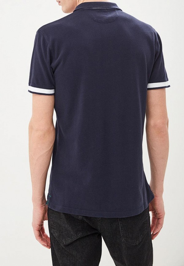 

Поло Pepe Jeans; Pepe Jeans PE299EMDHGH3, Синий