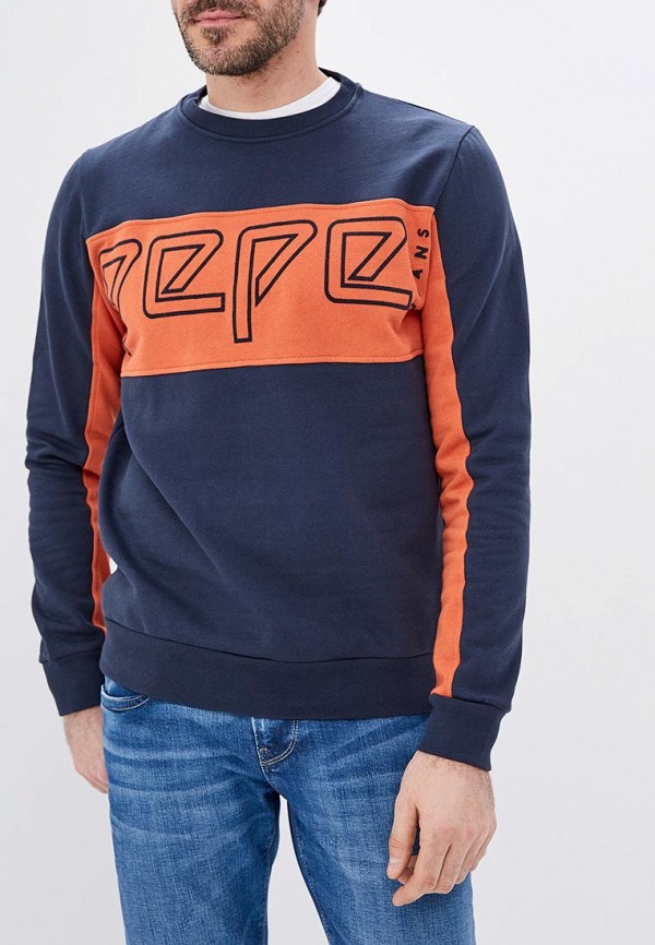 

Свитшот Pepe Jeans, Синий
