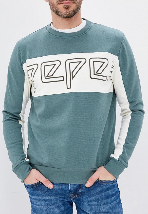 

Свитшот Pepe Jeans, Зеленый