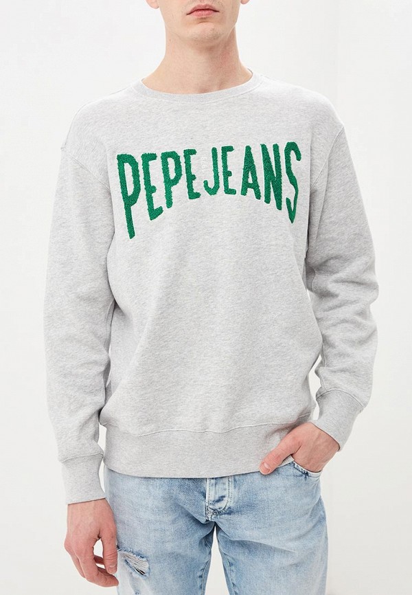 

Свитшот Pepe Jeans, Серый