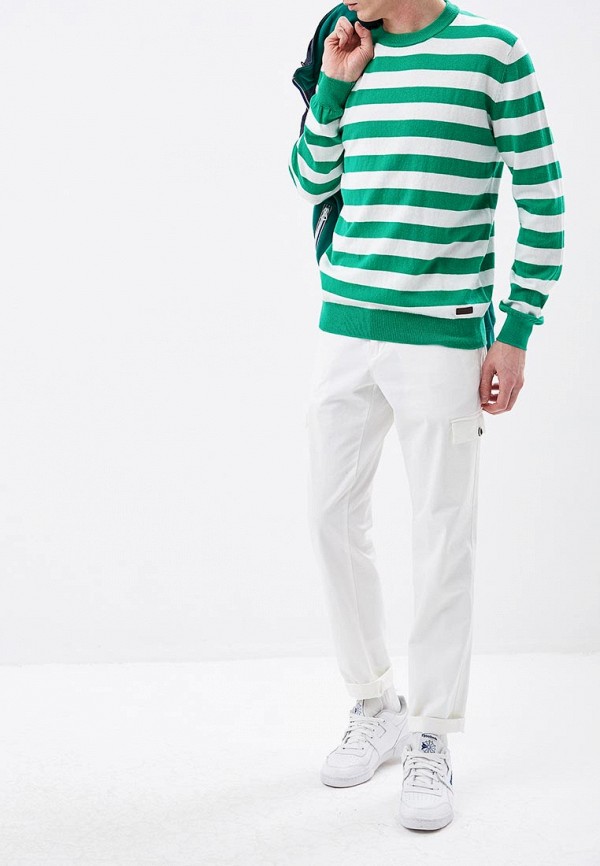 

Джемпер Pepe Jeans; Pepe Jeans PE299EMDHGI4, Зеленый