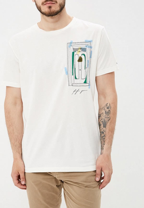

Футболка Pepe Jeans, Белый