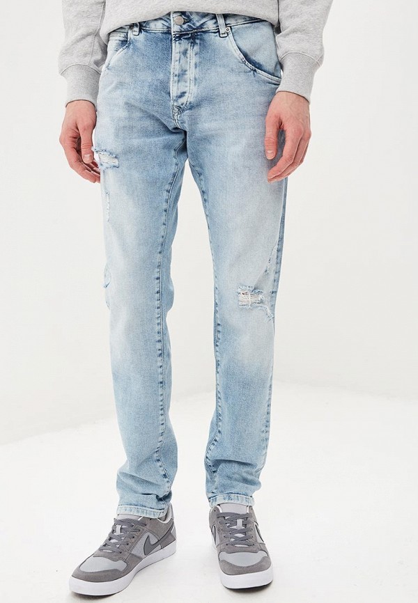 

Джинсы Pepe Jeans, Pepe Jeans PE299EMDHGJ7, Голубой