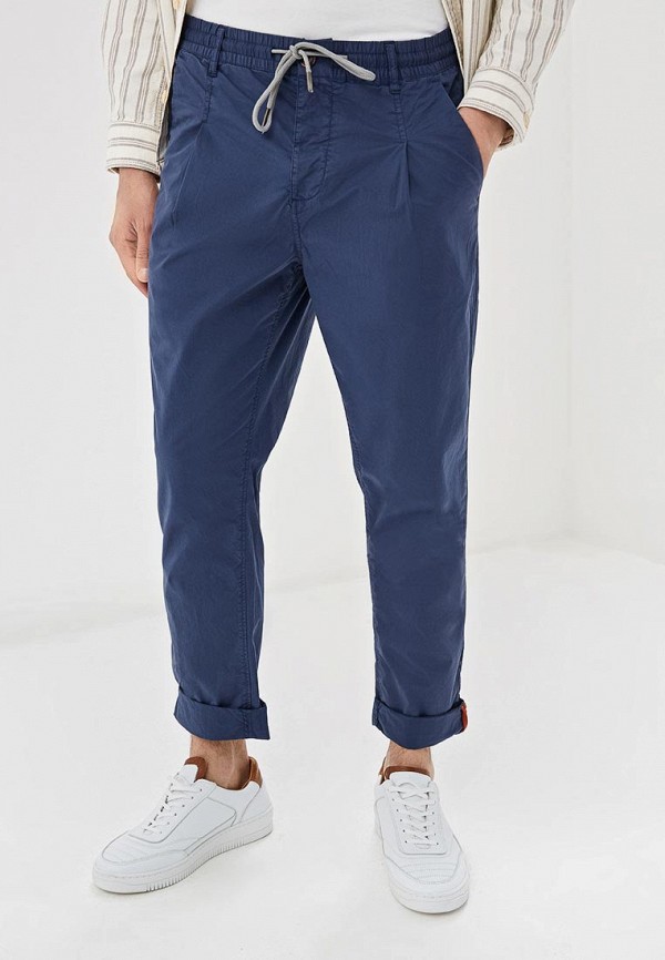 

Брюки Pepe Jeans, Pepe Jeans PE299EMEPVZ5, Синий