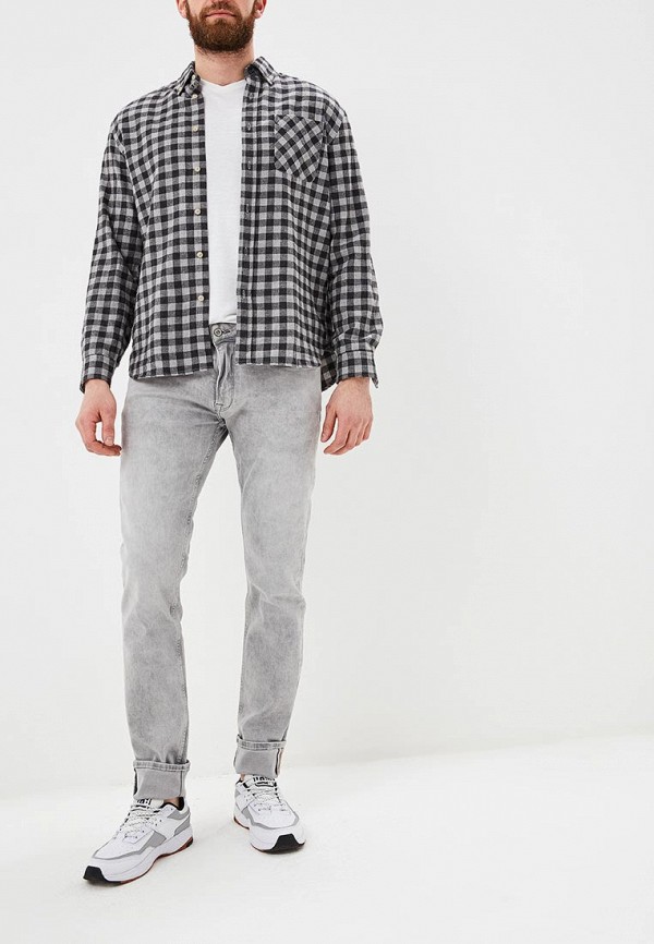 

Джинсы Pepe Jeans; Pepe Jeans PE299EMEPVZ6, Серый