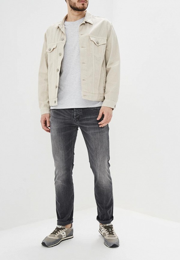 

Джинсы Pepe Jeans, Серый, Pepe Jeans PE299EMEPVZ7