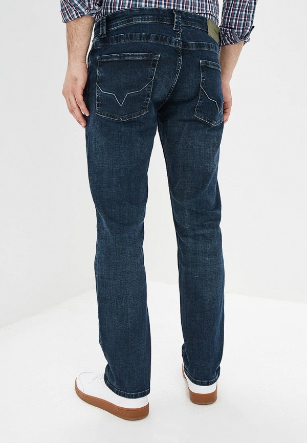

Джинсы Pepe Jeans; Pepe Jeans PE299EMEPWA0, Синий