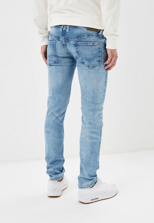 

Джинсы Pepe Jeans; Pepe Jeans PE299EMEPWA1, Голубой