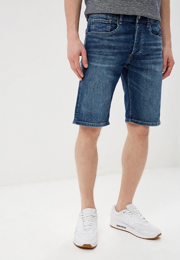 

Шорты джинсовые Pepe Jeans, Синий, Pepe Jeans PE299EMEPWA6