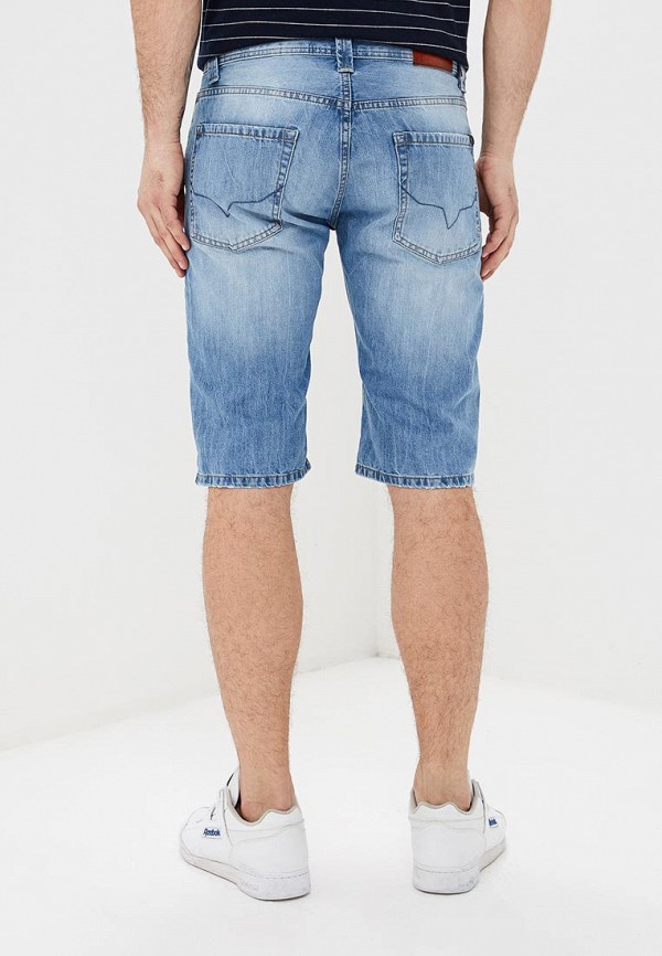 

Шорты джинсовые Pepe Jeans; Pepe Jeans PE299EMEPWA9, Голубой