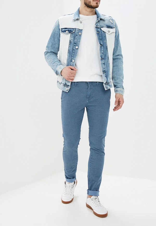 

Куртка джинсовая Pepe Jeans; Pepe Jeans PE299EMEPWB4, Синий