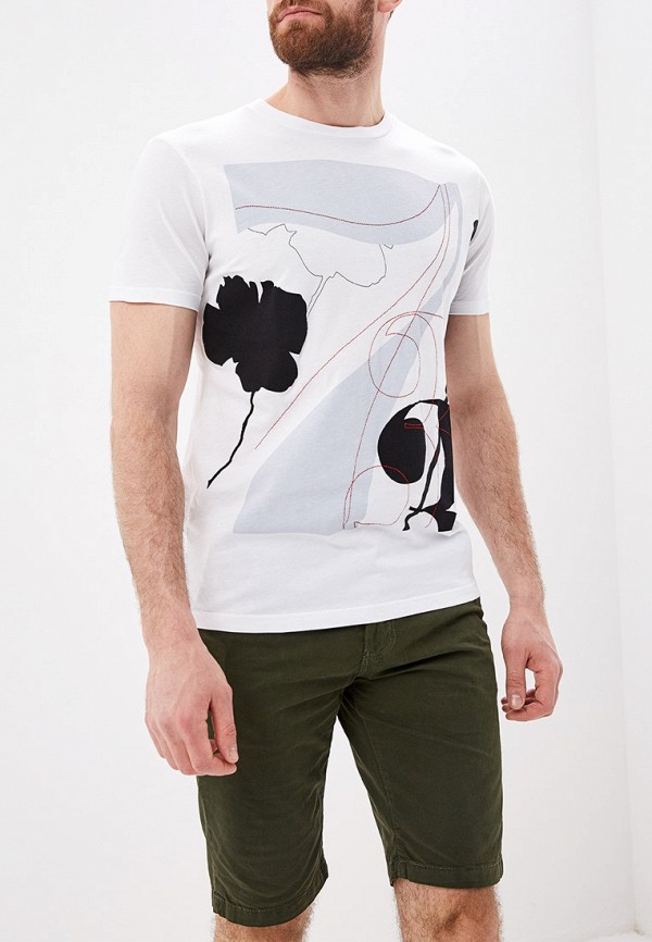 

Футболка Pepe Jeans, Белый