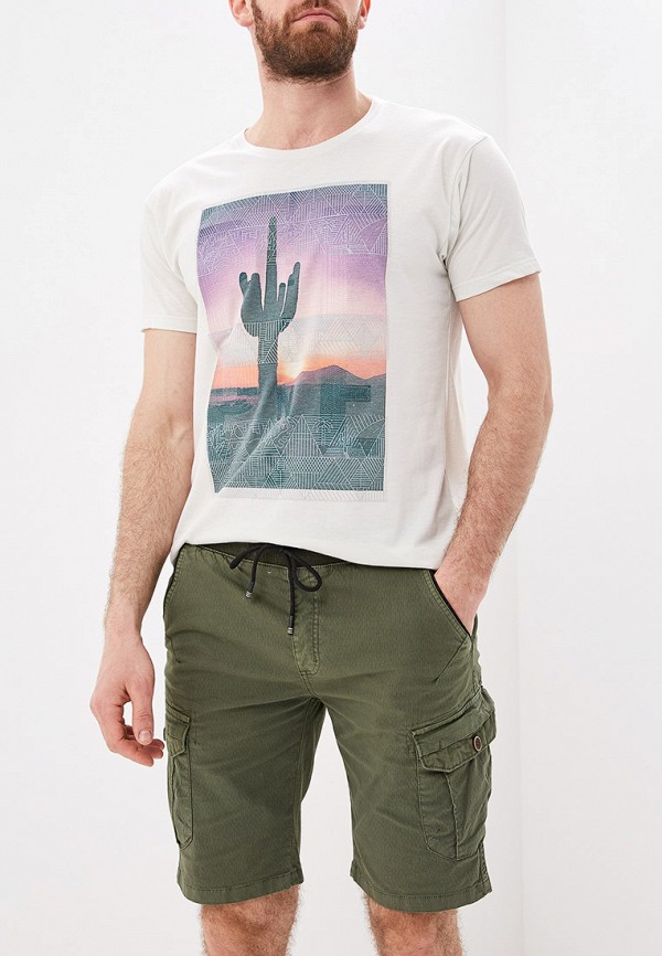 

Футболка Pepe Jeans, Белый