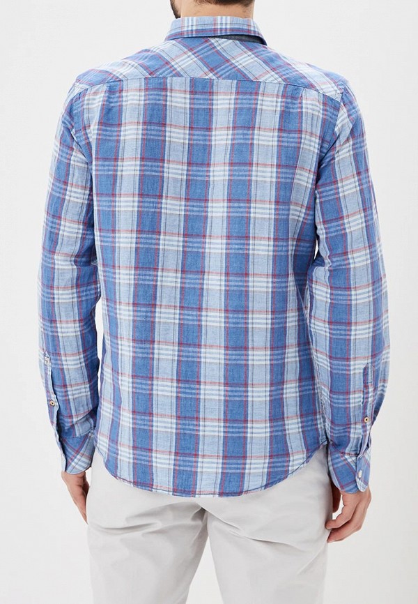 

Рубашка Pepe Jeans; Pepe Jeans PE299EMEPWY7, Синий