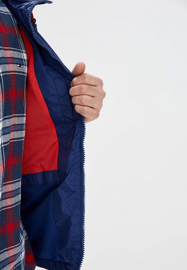 

Ветровка Pepe Jeans; Pepe Jeans PE299EMEPWZ1, Синий