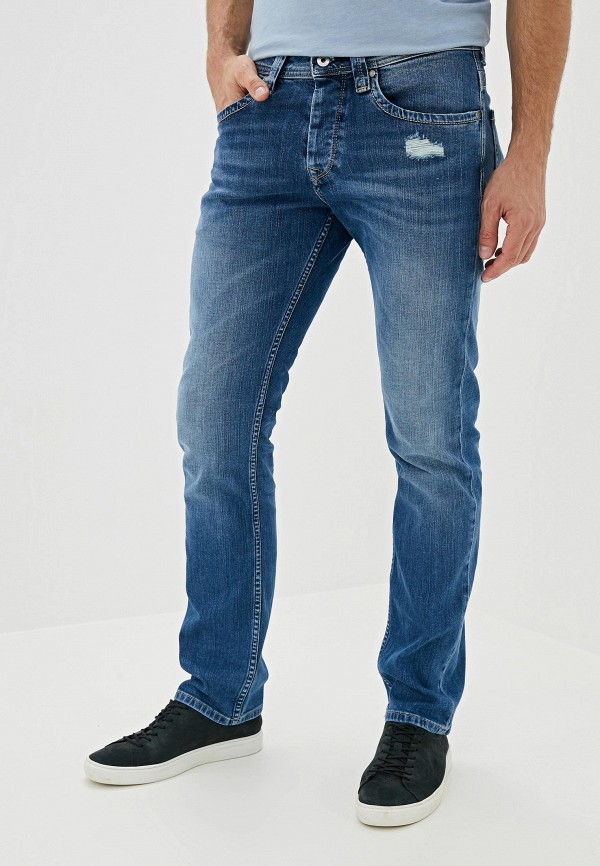 

Джинсы Pepe Jeans, CASH, Синий