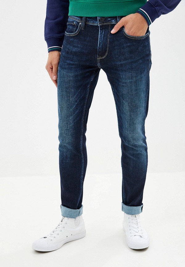 

Джинсы Pepe Jeans, Синий, FINSBURY